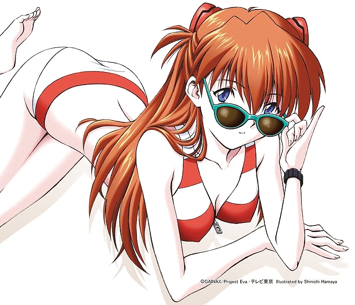 Asuka Langley Cosplay #31451777