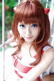 Asuka Langley Cosplay #31451780