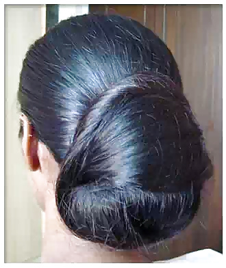 Sexy india bollos de pelo largo
 #32006285