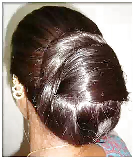 Sexy india bollos de pelo largo
 #32006286
