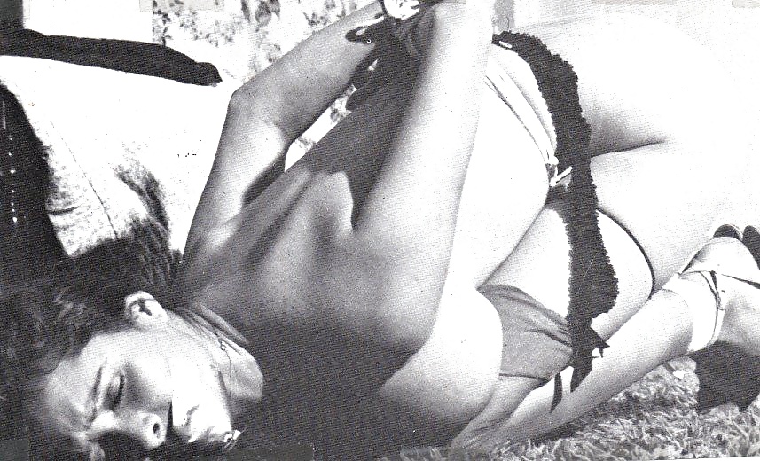 Vintage BDSM - Rosemary Lorenz #25763527