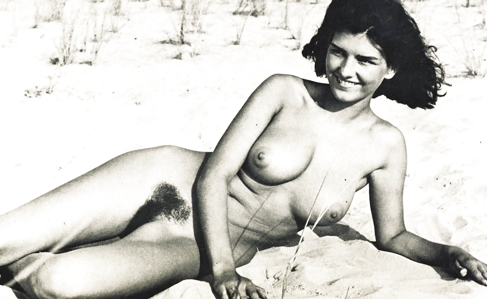 Vintage Black And White Photos Naked Women