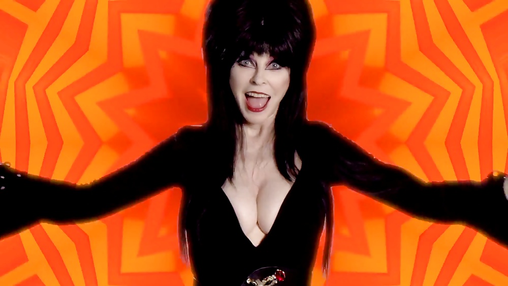 Elvira's Titties #31443402