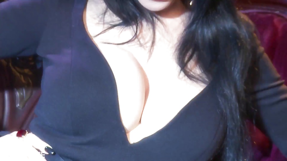 Elvira's Titties #31443414