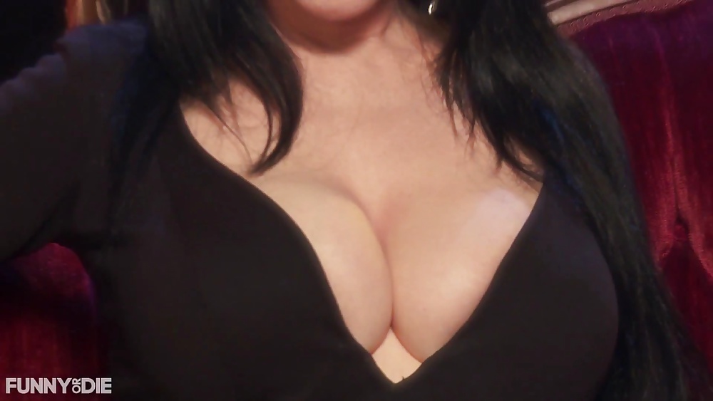 Elvira's Titties #31443416