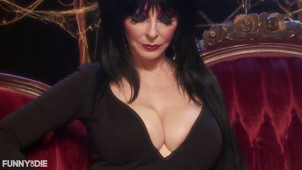 Elvira's Titties #31443417