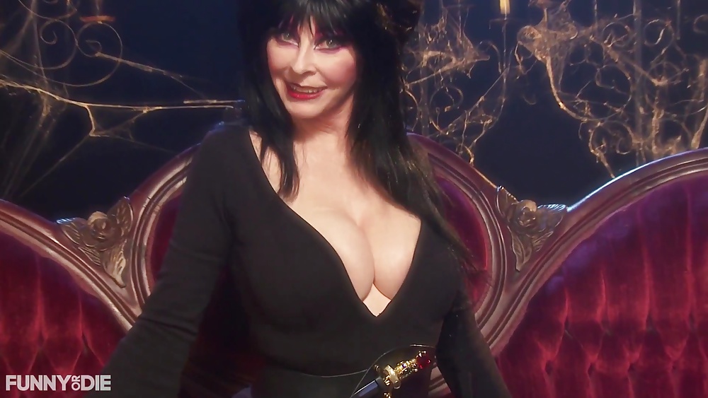 Elvira's Titties #31443431