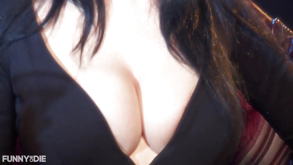 Elvira's Titties #31443437