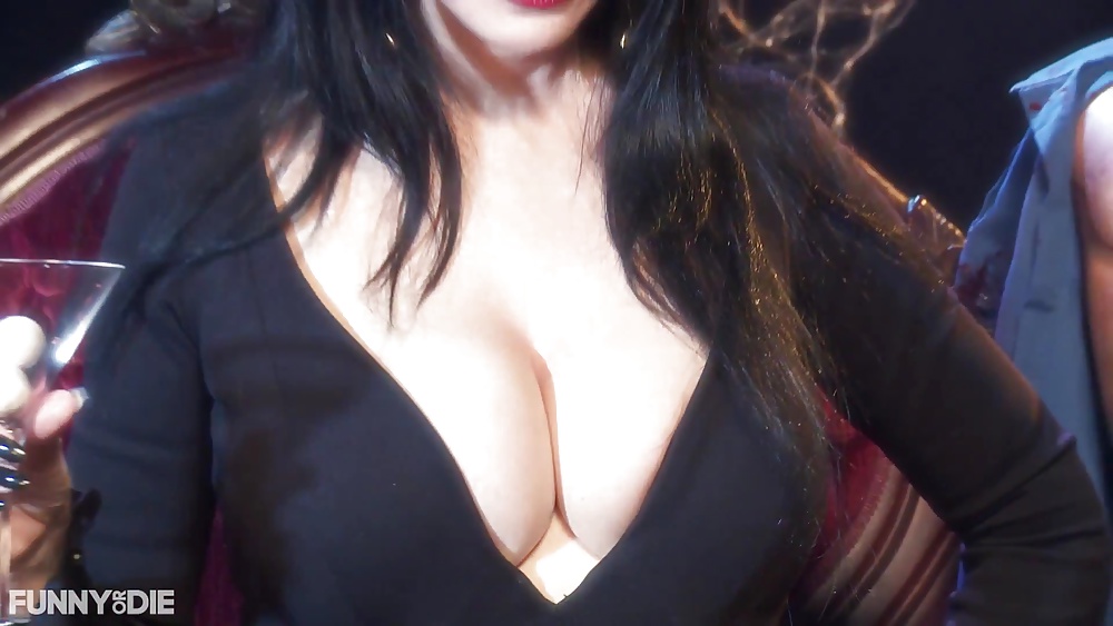 Elvira's Titties #31443439