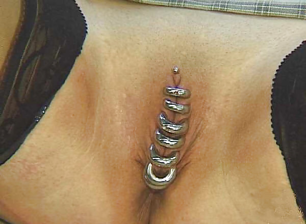 Pussy piercings #26105511