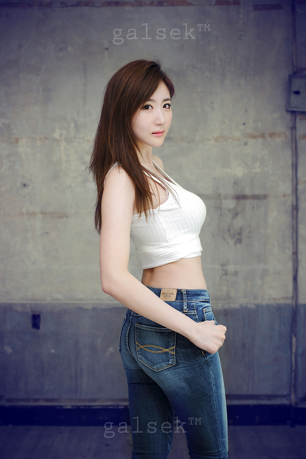 Busty ragazze coreane
 #39852015