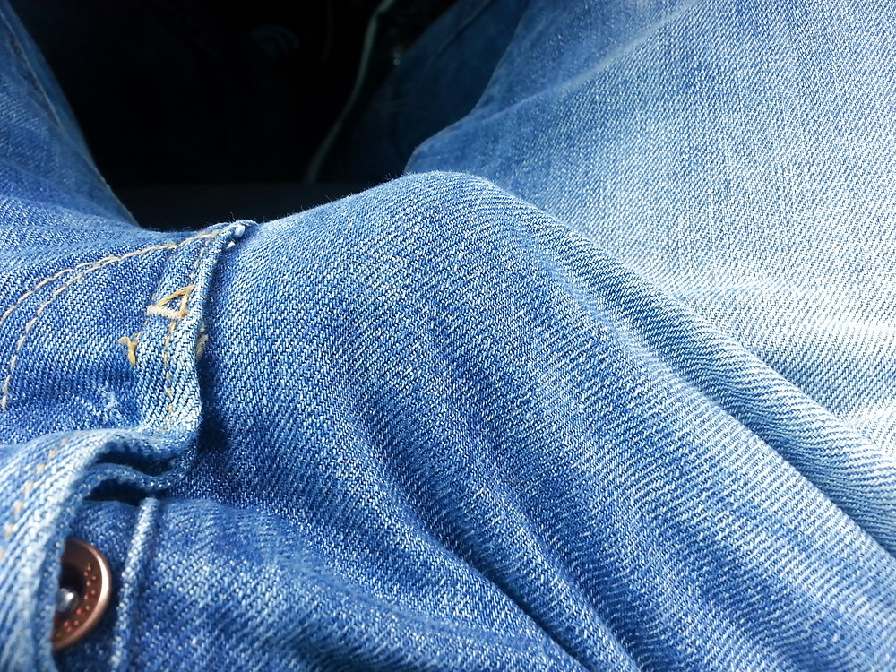 Verbeulte Hose #36950880