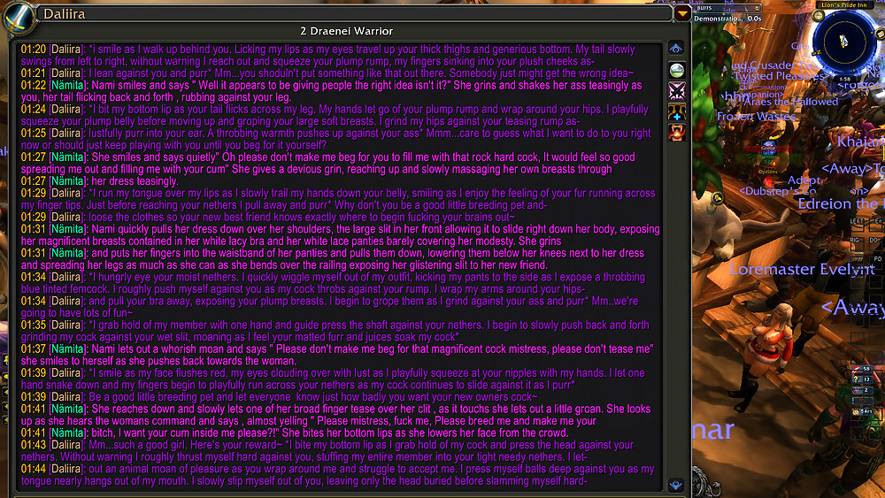 Playing with daliira #23726700