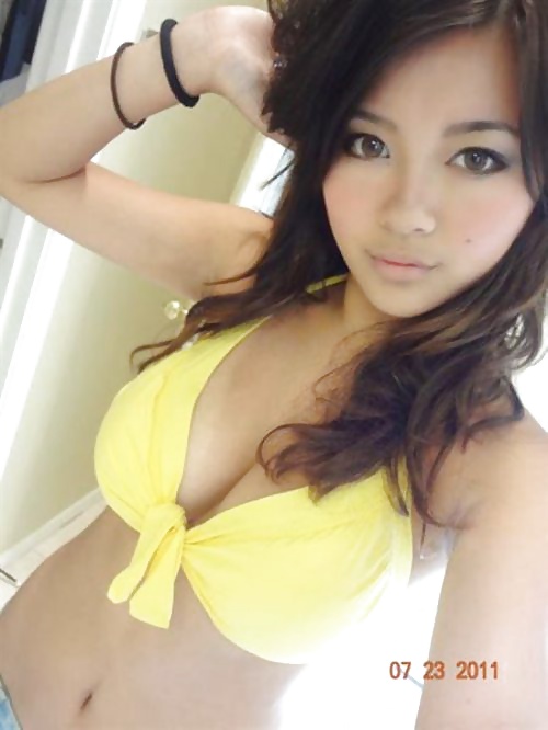 Selfies di ragazze sexy stile asiatico 1
 #24523241
