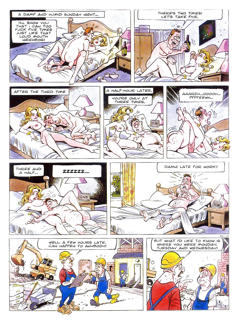 Grin & Bare It 11 #31588050