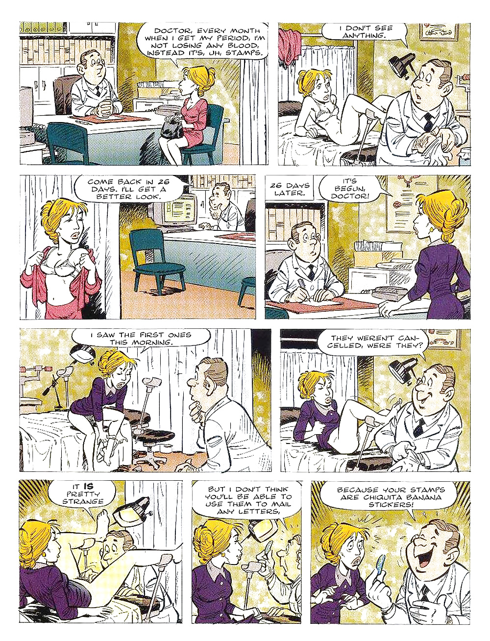 Grin & Bare It 11 #31588057