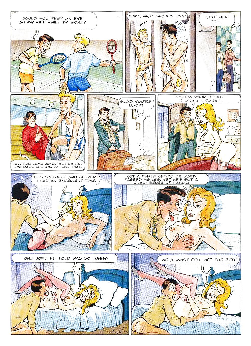 Grin & bare it 11
 #31588067