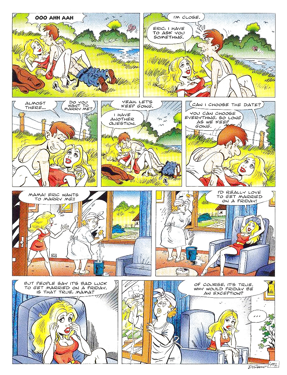 Grin & Bare It 11 #31588070