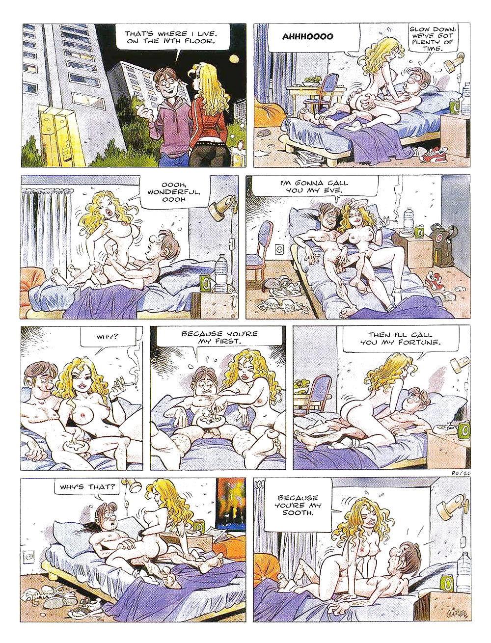 Grin & bare it 11
 #31588073