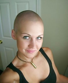 Sexy Bald Women - Kel Kadinlar #29484066