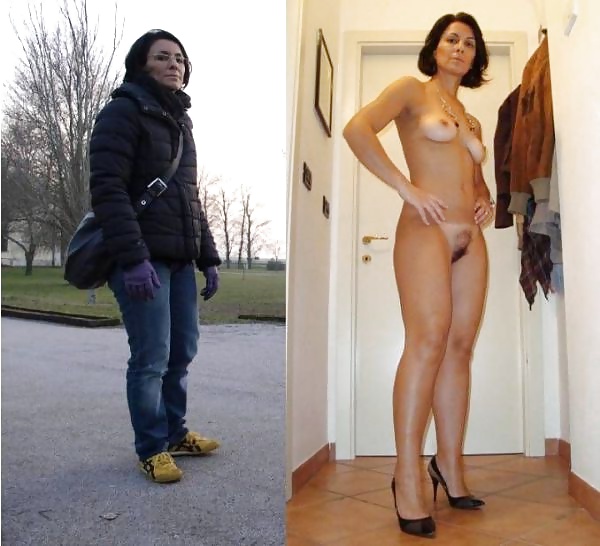 With And Without Clothes 118 #38753707
