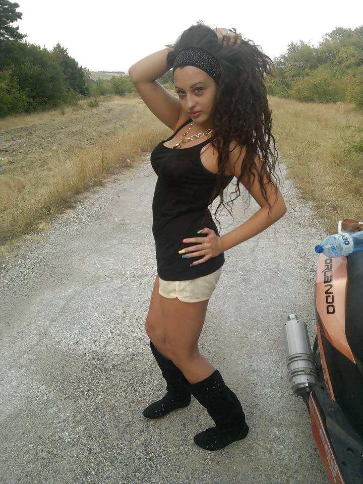 Chicas sexy búlgaras
 #26812253