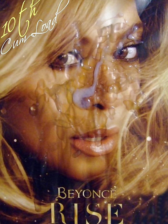 Ten Cum Loads For Beyonce #27158003