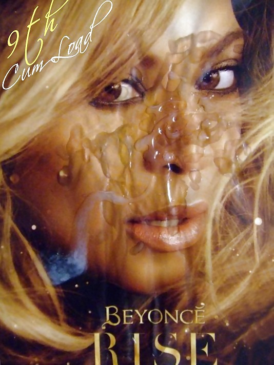 Ten Cum Loads For Beyonce #27158017