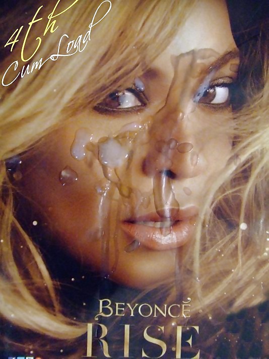 Ten Cum Loads For Beyonce #27158019