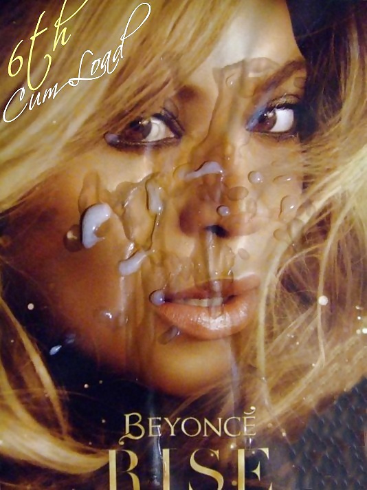 Ten Cum Loads For Beyonce #27158024