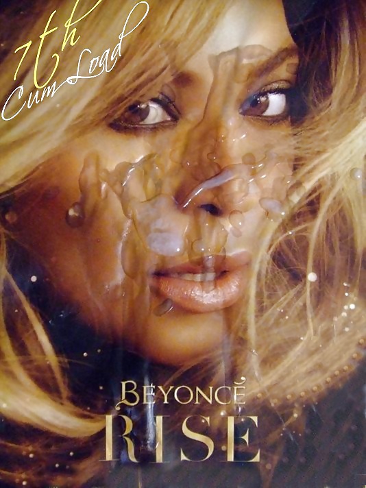 Ten Cum Loads For Beyonce #27158030