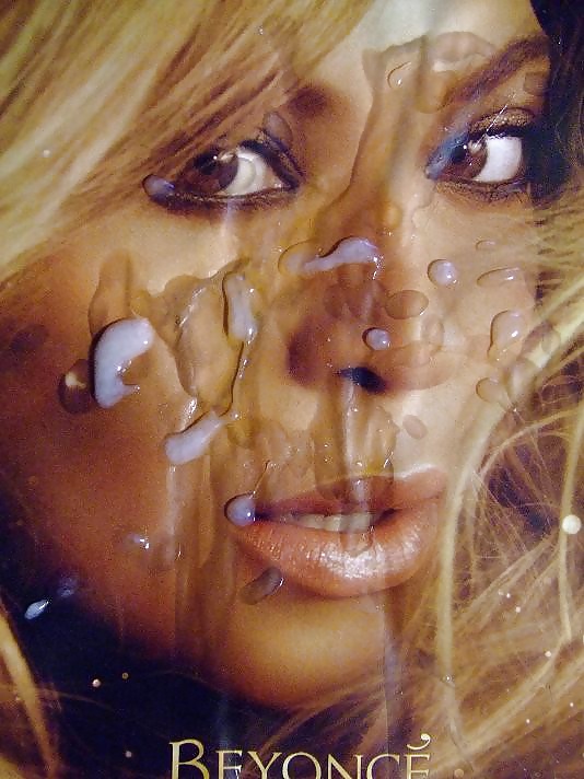Zehn Spermaladungen Für Beyonce #27158045