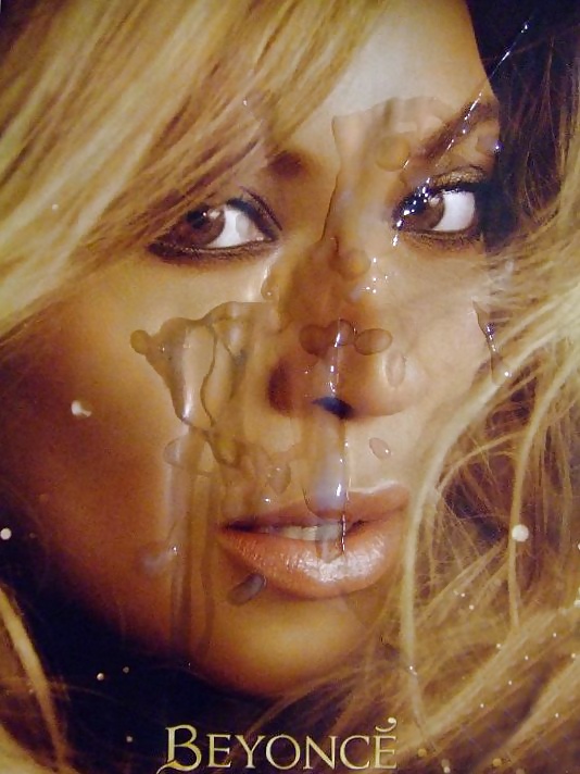 Ten Cum Loads For Beyonce #27158082