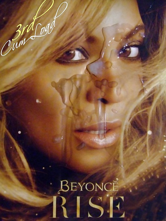 Ten Cum Loads For Beyonce #27158087