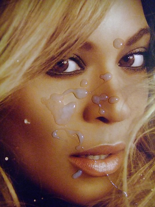Ten Cum Loads For Beyonce #27158103