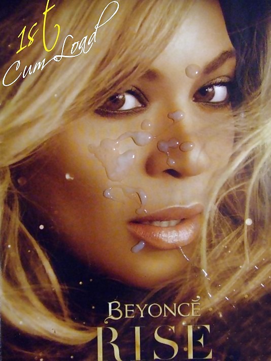 Ten Cum Loads For Beyonce #27158107