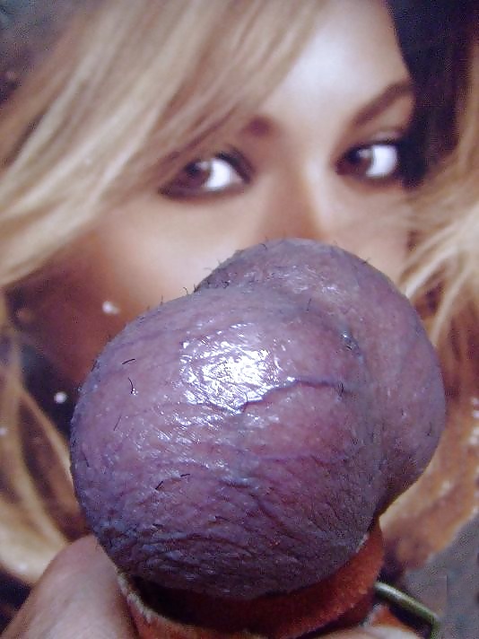 Diez cargas de semen para beyonce
 #27158132