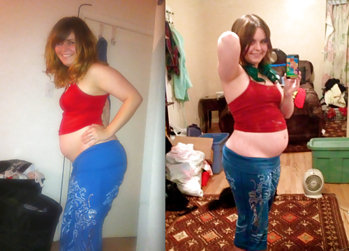 Weight gaining girls 2 #33700058