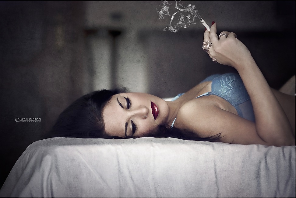 Smoking sexy 5
 #24048797