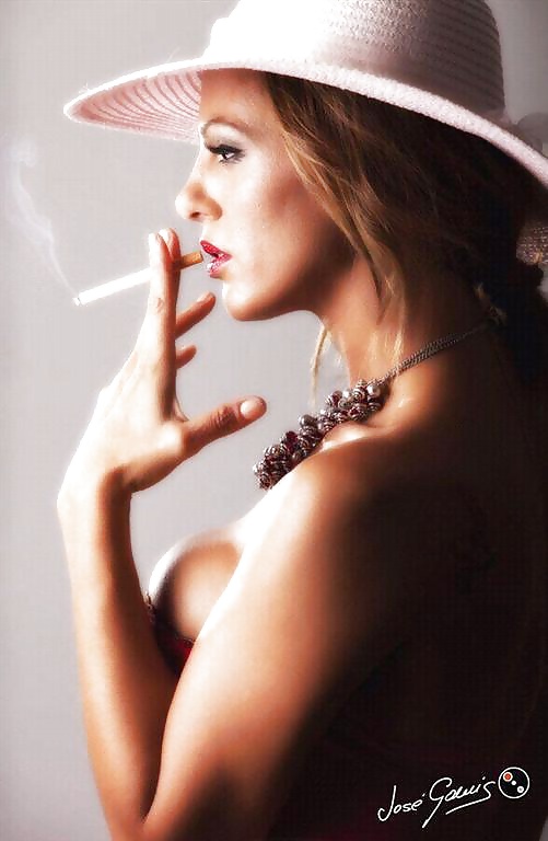 Smoking sexy 5
 #24048993