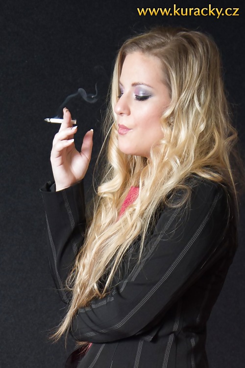 Smoking Sexy 5 #24049014