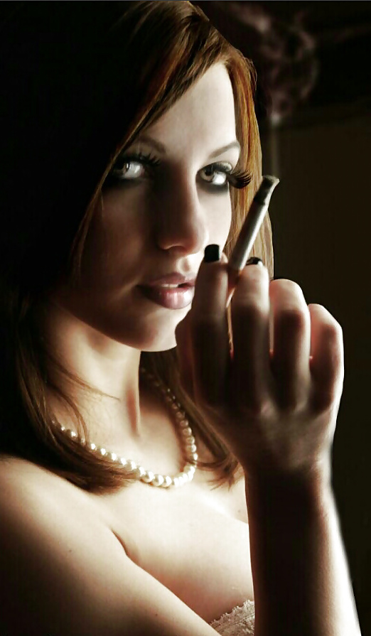 Smoking sexy 5
 #24049668