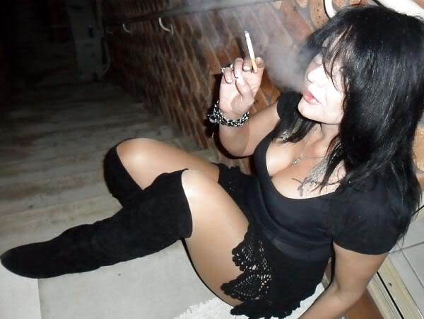 Smoking Sexy 5 #24049704