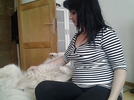 Moi enceinte 
 #31858032