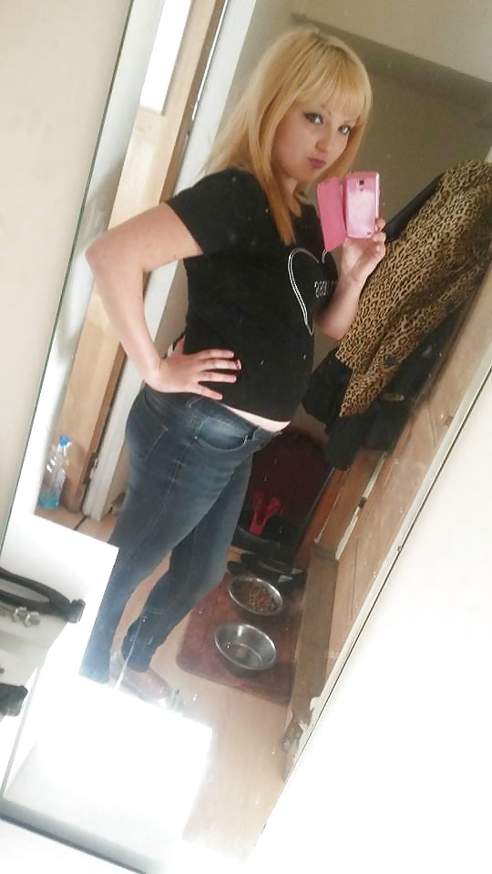 Moi enceinte 
 #31858034