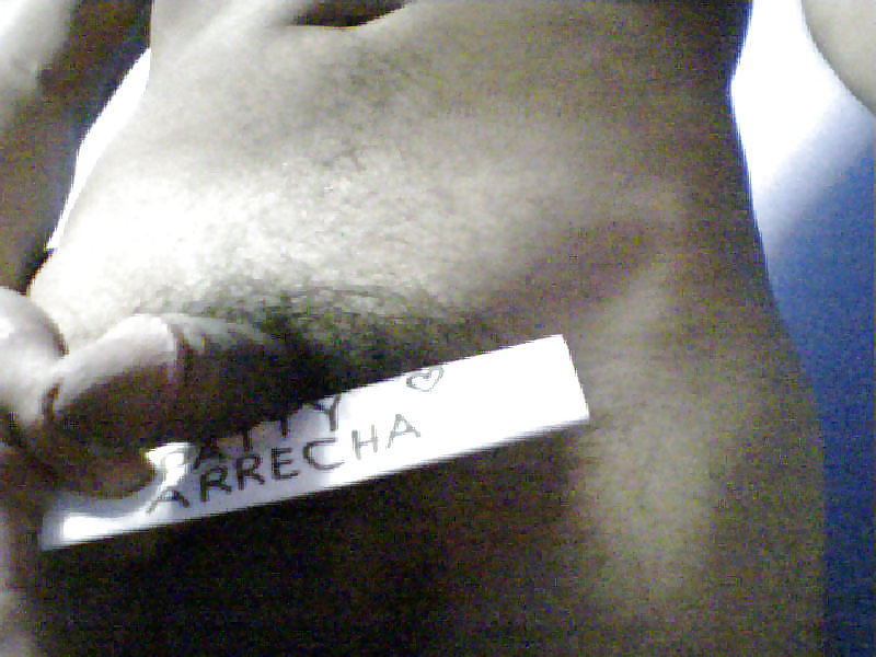 Dedicada patty celular #23419132