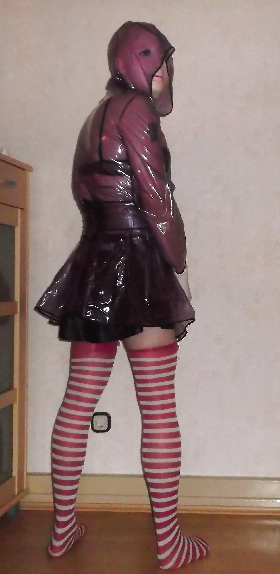 Traum In Knechtschaft Und Latex #28097133