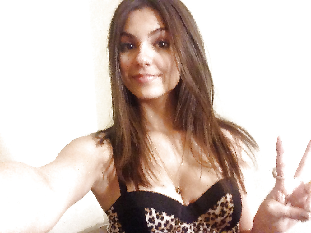 Victoria Justice fotos filtradas #28771238