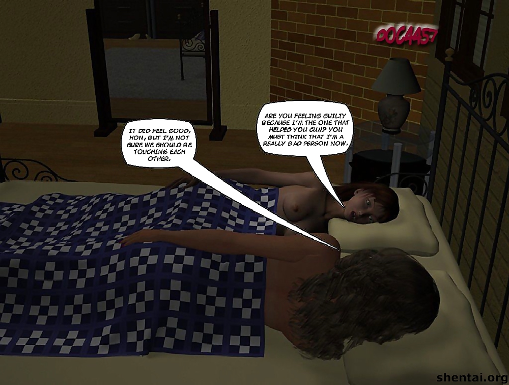 Einen Geheimen Wunsch Der Mutter (part4) #24091422