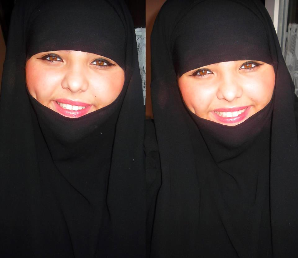 Hijab beurette 2014 #37278045